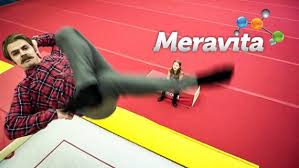 TV ad - Meravita - Pills for joints