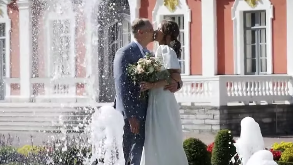 Wedding video - Liisa Helene & Aigar - short